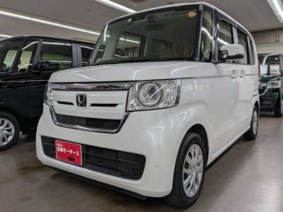 ホンダ N BOX