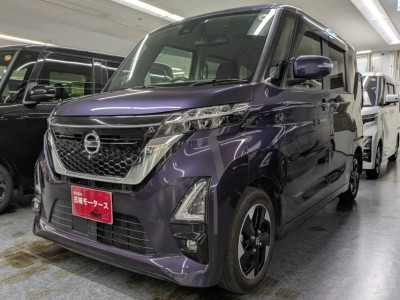 ニッサン ルークス