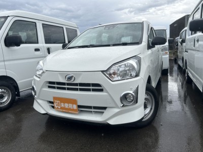 ダイハツ ミライース