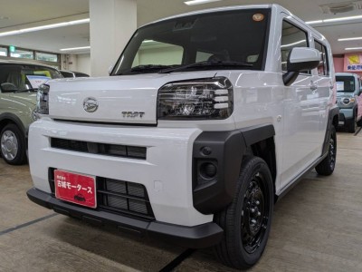 ダイハツ タフト