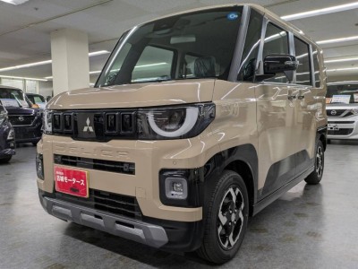 三菱 デリカミニ