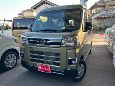 ダイハツ アトレー