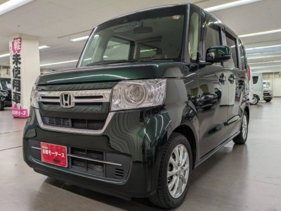 ホンダ N BOX