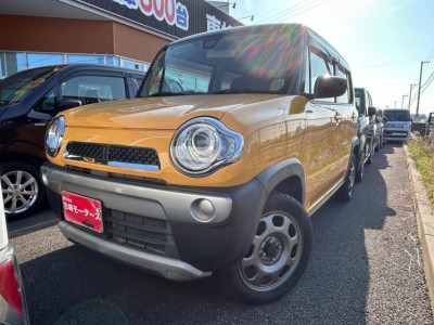 スズキ ハスラー