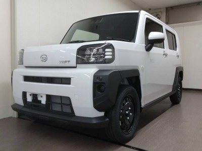 ダイハツ タフト