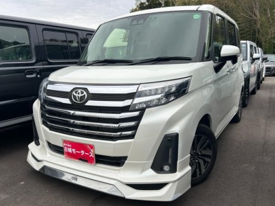 トヨタ ルーミー