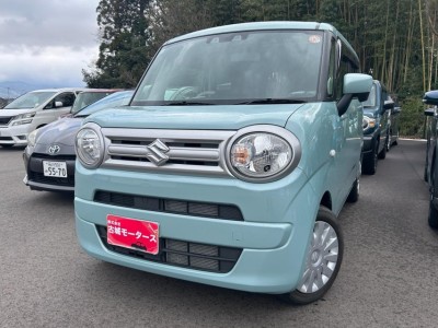 スズキ ワゴンRスマイル