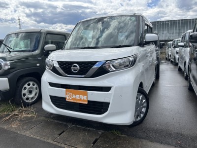 ニッサン ルークス