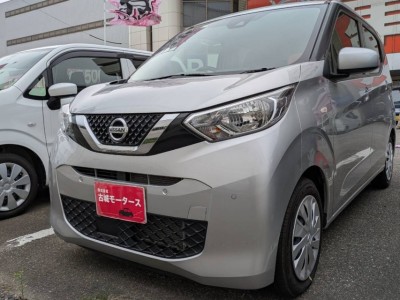 ニッサン デイズ