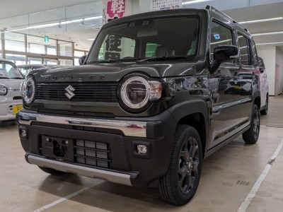 スズキ ハスラー