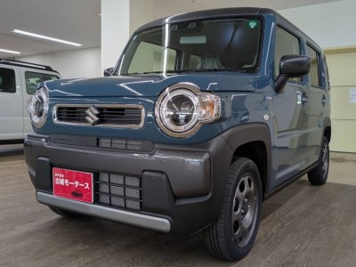 スズキ ハスラー