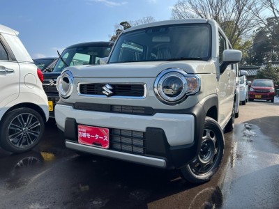 スズキ ハスラー