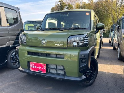 ダイハツ タフト