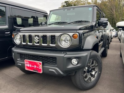 スズキ ジムニーノマド