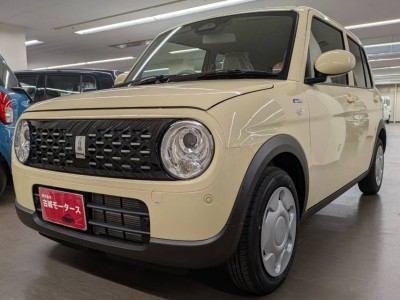 スズキ アルトラパン