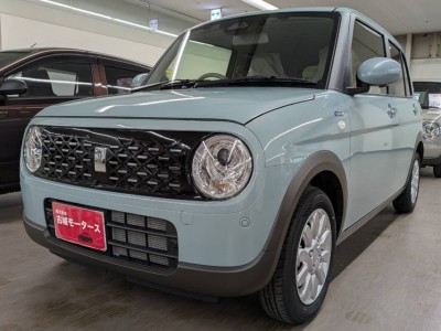 スズキ アルトラパン