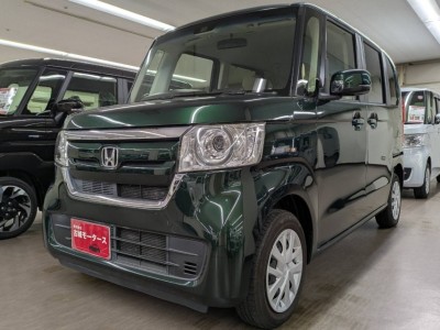 ホンダ N BOX
