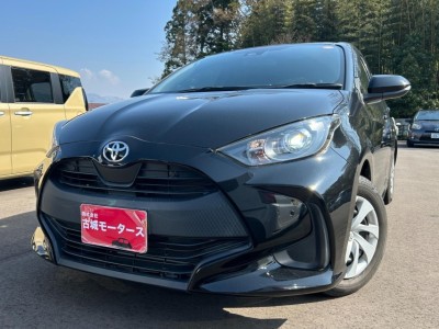 トヨタ ヤリス