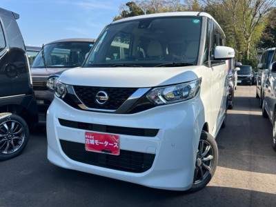 ニッサン ルークス