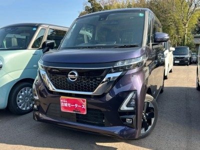 ニッサン ルークス