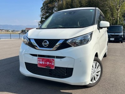 ニッサン デイズ