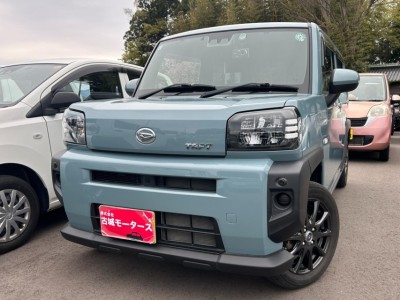 ダイハツ タフト