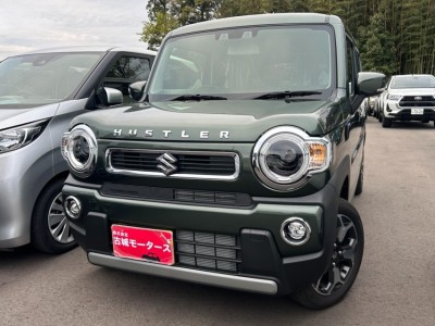 スズキ ハスラー