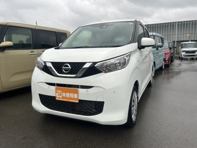 ニッサン デイズ