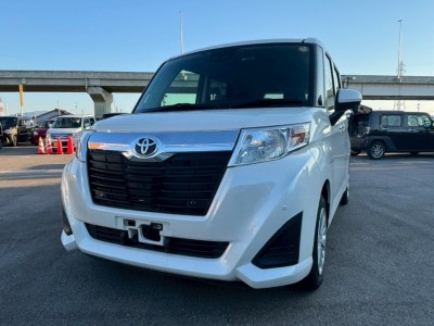 トヨタ ルーミー