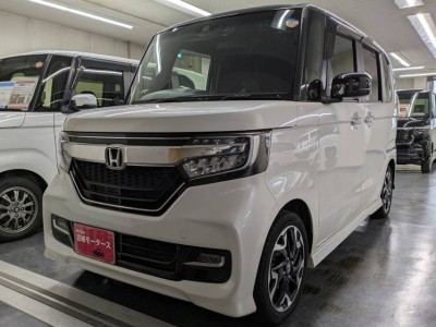 ホンダ N BOX