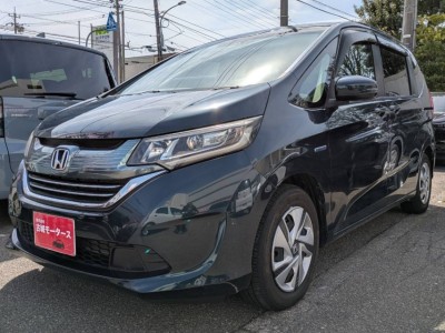 ホンダ フリード