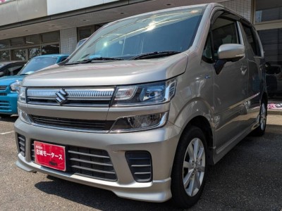 スズキ ワゴンR