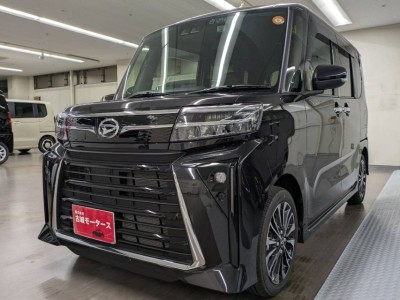 ダイハツ タント