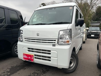 スズキ エブリィ