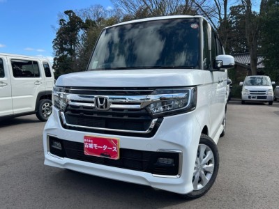 ホンダ N BOX