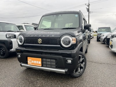 スズキ ハスラー