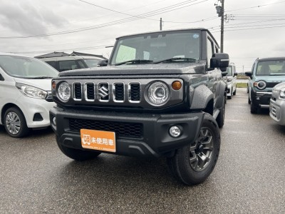 スズキ ジムニーノマド