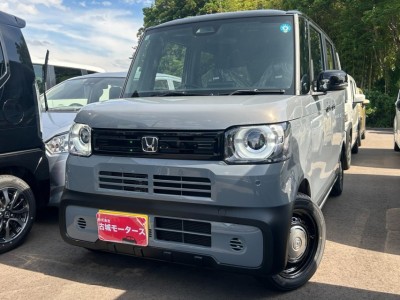 ホンダ N BOX