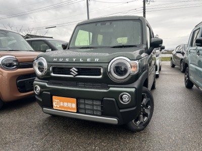 スズキ ハスラー