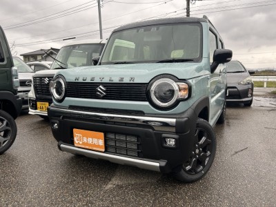 スズキ ハスラー