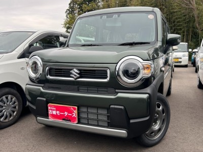 スズキ ハスラー