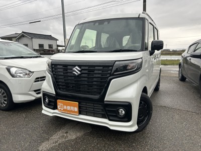 スズキ スペーシアベース