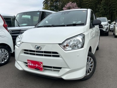 ダイハツ ミライース