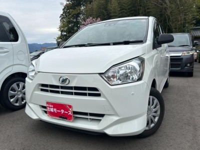 ダイハツ ミライース