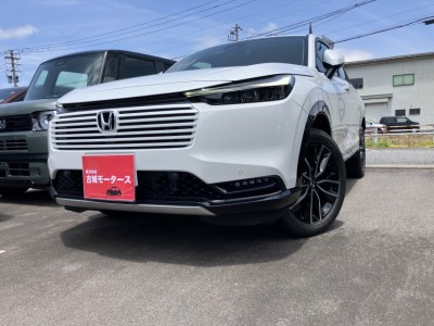 ホンダ ヴェゼル