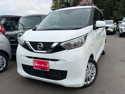 ニッサン デイズ