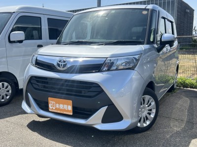 トヨタ タンク