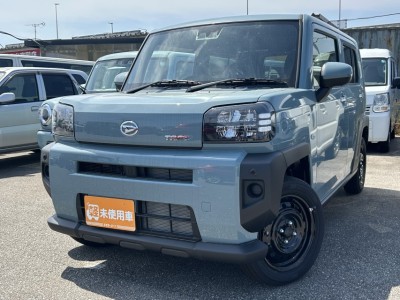 ダイハツ タフト
