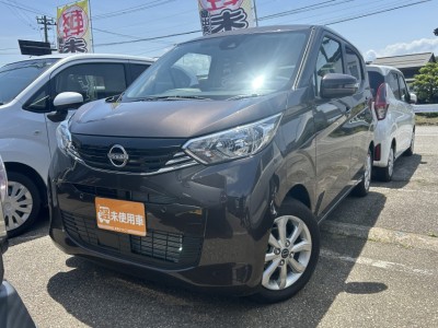 ニッサン デイズ