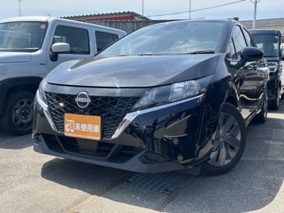 ニッサン ノート